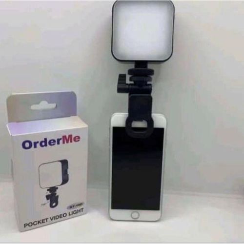 LED Pocket Video Light Item | Buy LED Pocket Video Light | SPOP Enterprise Global